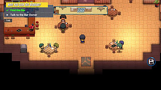 My secretary wants to in the car