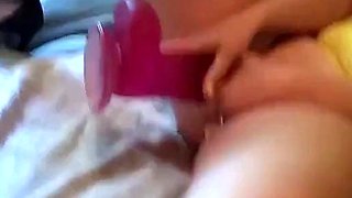 Anal bdsm med dildos och sprutorgasmer