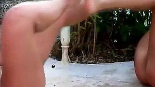 Carmen Croft and Aria Giovanni Fun Pool Party Pussy Eating and Orgasm