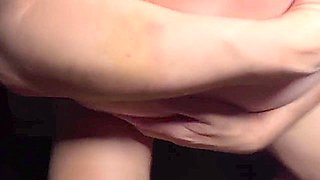 Stepdaddy Fucks And Squirts Cute Slut In Front Of Her Boyfriend. Cum On Face