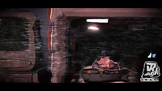 Burnice White Zzz Zenless Zone Zero Wise Burning Desires Full Animation HD 120 Fps