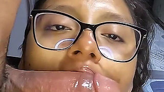 Desconocida Me Pide Un Creampie Despues De Una Fiesta!
