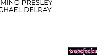 Big boobs trans ballerina fucks stud guy