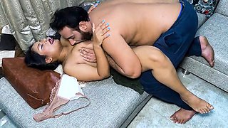 Stepsister Bsolempusha seduces her stepbrother in a hot story