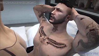 Ella Richard Strip Polling and Seducing the Customer