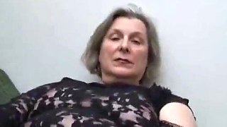 Granny's Stockings Solo