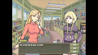 Witch hunter continues the adventure with older witches in animated fun