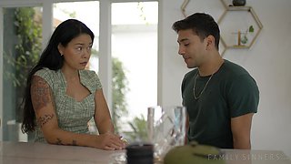 MILF Dana Vespoli Stepson Seductions