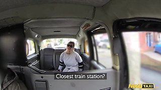 Fake Taxi horny local gets deep anal fucking