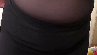 Squirting in My Tights
