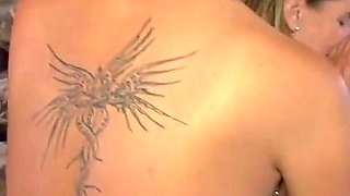 Lingerie and Dildo Party Turns Into Group Sex with Lots of Fun
