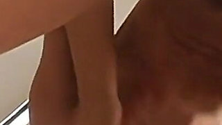 Angel Dark POV Popped by Lexington Steele