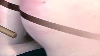 Clara - the Neighborhood Bitch Gets Her Hot Ass Caned