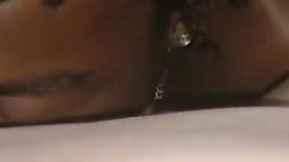 WildEnglishBBW BBC Nata4sex sucking my nipples licking my pussy POV
