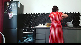 Pink Butterfly Fucked Her Mistress Well