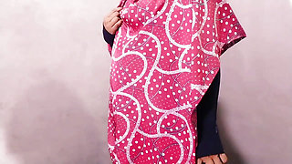 Hijabi Muslim sister-in-law fucked by her brother-in-law