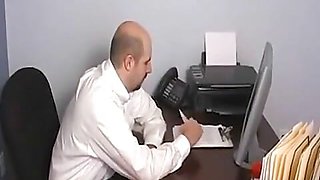 Seducing My Boss: the 40 Day Bet