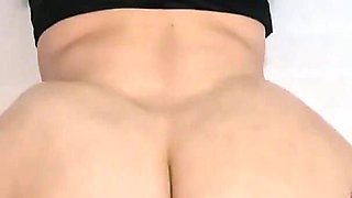 Alone at Home, It's Time to Work on My Stepmom's Big Ass