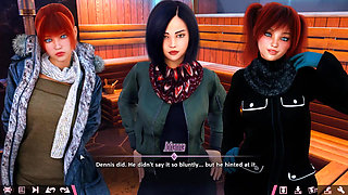 Double Homework Ep18 - Part 126 - the by Misskitty2k
