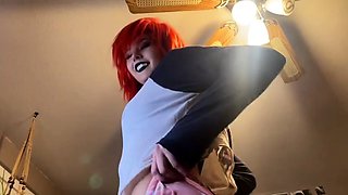 Scene Queen Babysitter Teaches you Manners With Taco Bell