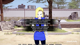 GAME +18 - FANTASY DATE - NUMBER 18