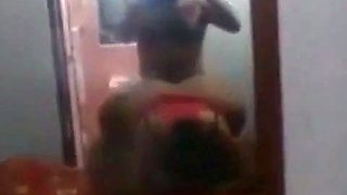 Monster Booty Latina Blonde MILF in Bikini