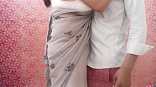 Aunty Caught Stepnephew's Big Dick