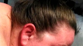 Toxic Piggy Get Sloppy on Daddy's Dick with Throat