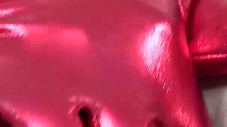 Trisha the scarlet lady