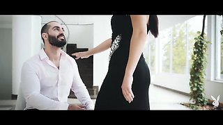 40 Years Old, Comes to Life - PlayboyTV