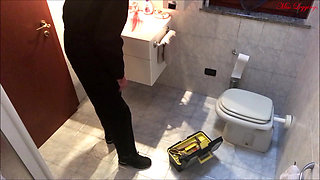 Fuck with the Plumber