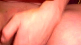 Amateur MILF Pissing Toilet Slave - Lick My Big Clit & Get Cum On