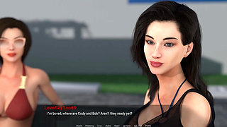 Away From Home Gameplay Part 11 by Loveskysan69