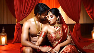 Fucked very hard Indian couple sex