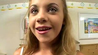 Anal POV with Gauge: Blowjob, Babe  Hardcore Porn