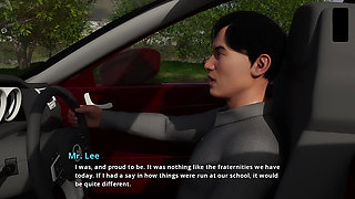 College Kings 23 Ive Enjoyed My Go Kart with Amber