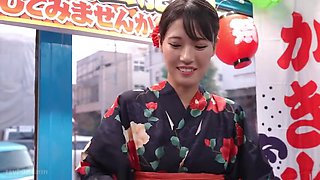 250530花火大会へ向かう女性をナンパd3