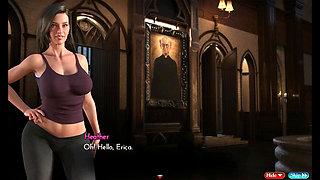 The Genesis Order V61021 Part 169 Interrogation Cosplay by Loveskysan69