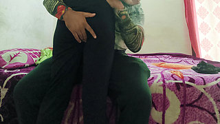 The Horny Father Also Left Her in the Morning