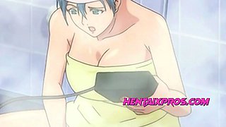 Hentai 18 Years Old Girls Gangbang and Pussy Squirting