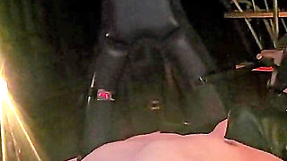 Stina Stone Long Nail Tickling Facesitting Stretched on the Rack by Mistress Part 1