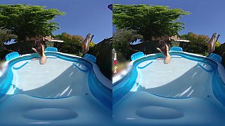 Im Too Hot Must Get Wet - perVRt