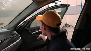 Czech Streets 107 Carwash beauty