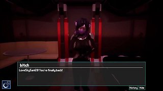 Last Hope - Part 4 - Cute Korean Alien Sex by Loveskysan69