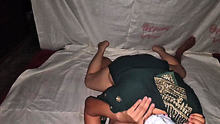 Deshi Cute Indian Village Girl Hardcore Fucking by Young Stepbrother