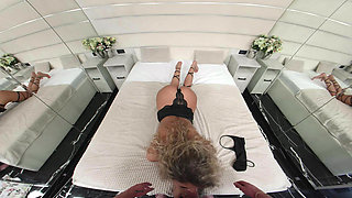 Ava Shinezz - Husby's Away, Anal with the Neighbor