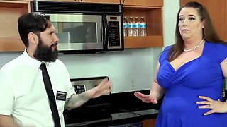 [PlumperPass] - Piping Peacher With Jessica Lust - Jessica