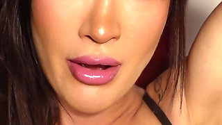 Lips, Nails, and Drool: a Fetish JOI