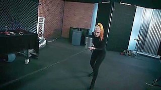 Olive Glass - Wonder Woman In One Dumb Woman Meet The Fembots
