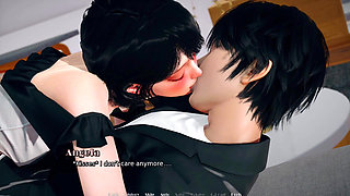 My Real Desire 50 - Angela's Reunion Night